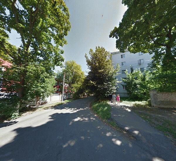 Банкомат Сбербанка России в Курске, улица Разина 5