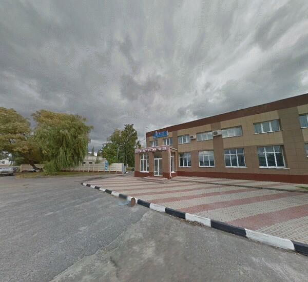 Банкомат Сбербанка России в Белгороде, ул. Разуменская,  1