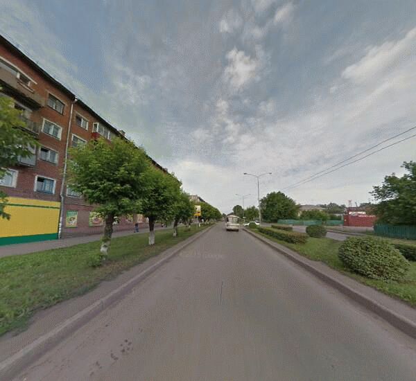 Банкомат Сбербанка России в Новокузнецке, улица Разведчиков 42