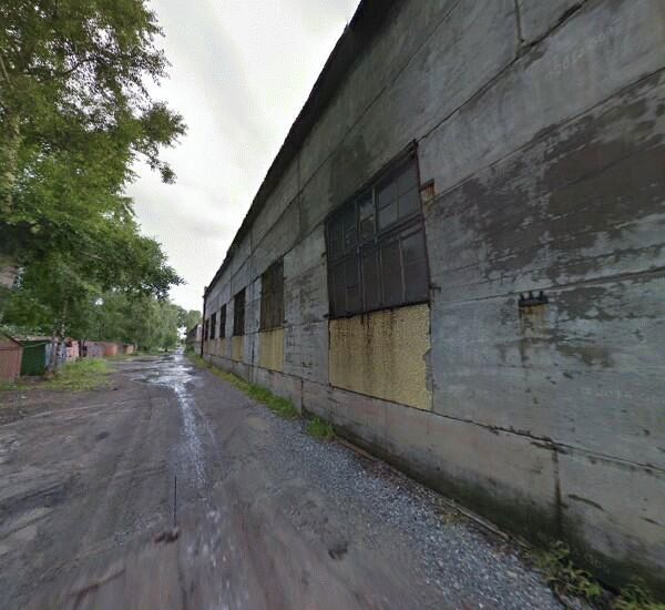 Банкомат Уралсиба в Архангельске, улица Речников 1