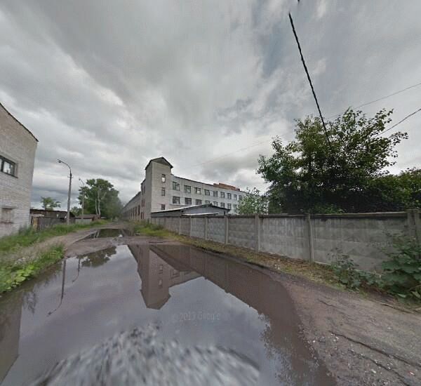 Банкомат Московского Индустриального банка в Архангельске, ул. Речников,  д. 49