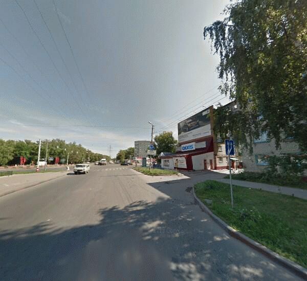 Банкомат Газпромбанка в Ульяновске, улица Репина 2