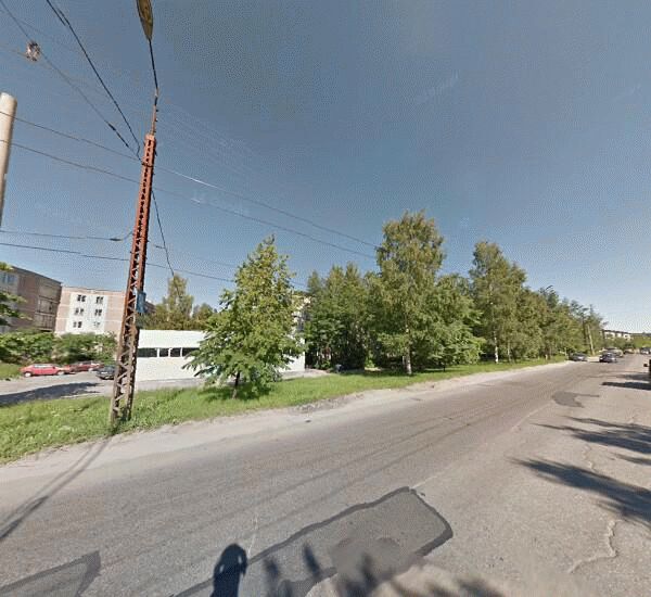 Банкомат Сбербанка России в Петрозаводске, ул. Репникова,  11