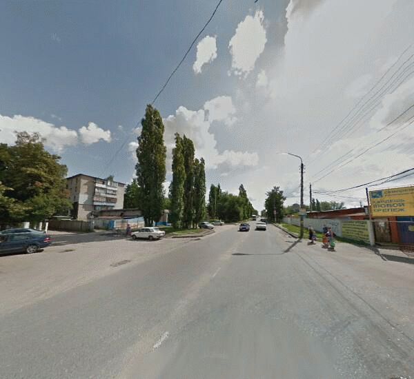 Банкомат Сбербанка России в Курске, улица Республиканская 6