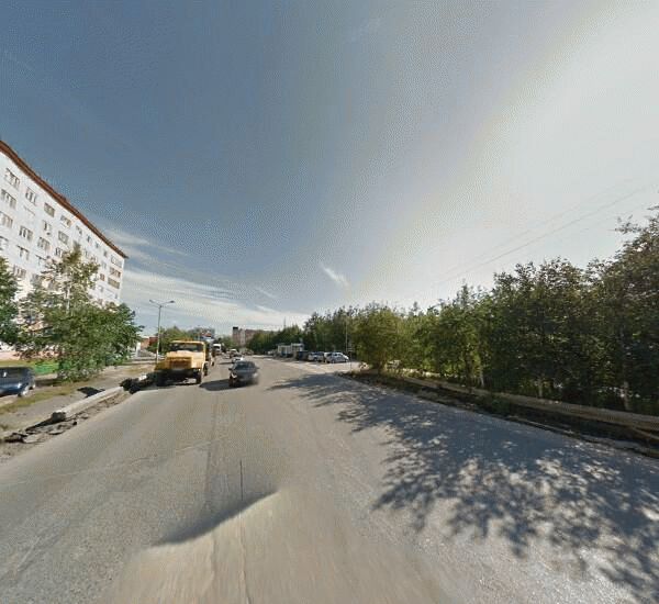 Банкомат Газпромбанка в Ноябрьске, улица Республики 51