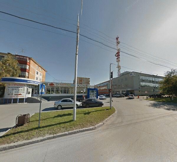 Банкомат Росгосстрах Банка в Сургуте, улица Республики 67