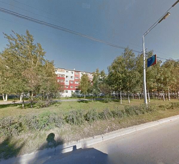 Банкомат Сбербанка России в Сургуте, ул. Республики,  д. 84