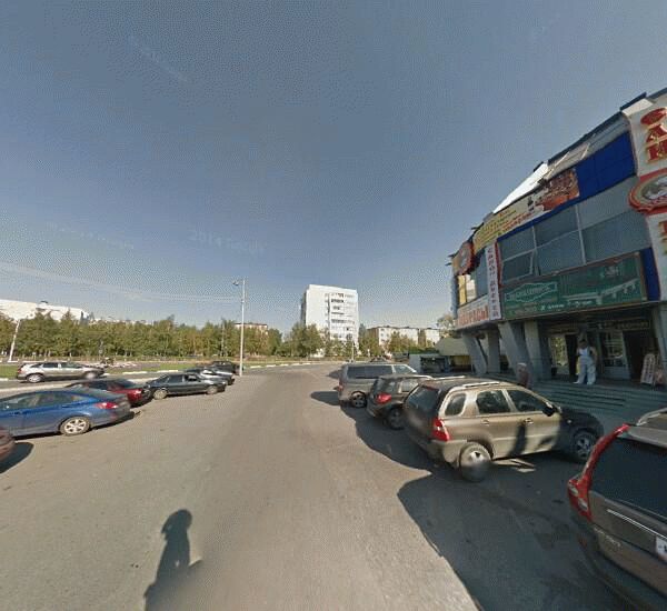 Банкомат Сбербанка России в Сургуте, ул. Республики,  д. 85