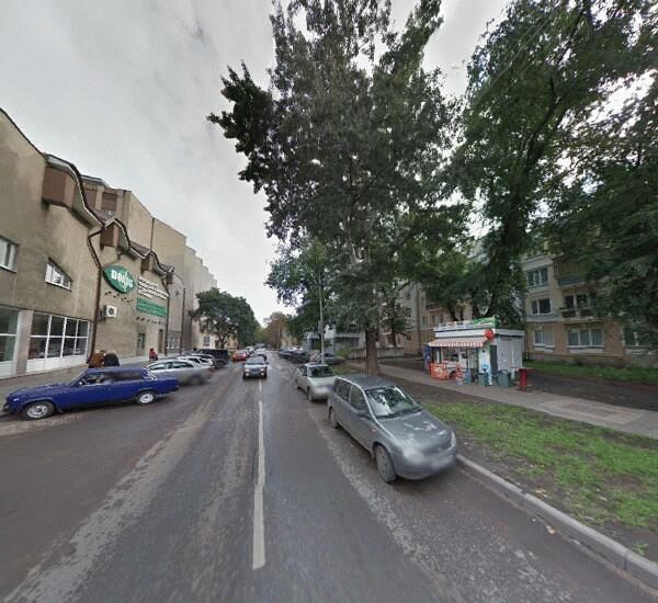 Банкомат Московского Индустриального банка в Воронеже, ул. Революции 1905 года,  д. 22