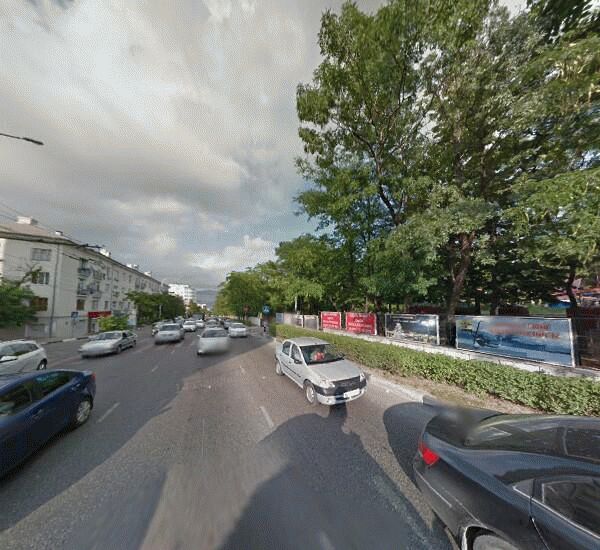 Банкомат Московского Индустриального банка в Новороссийске, ул. Революции 1905 года,  д. 23