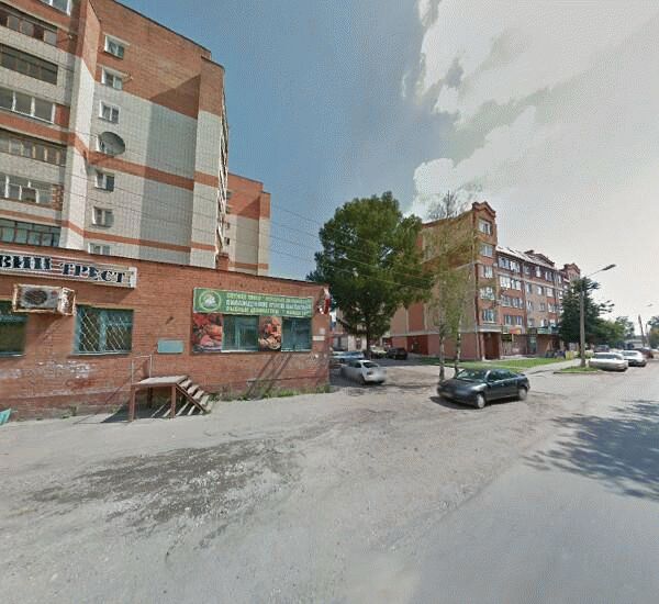 Банкомат Сбербанка России в Иванове, ул. Революционная,  16