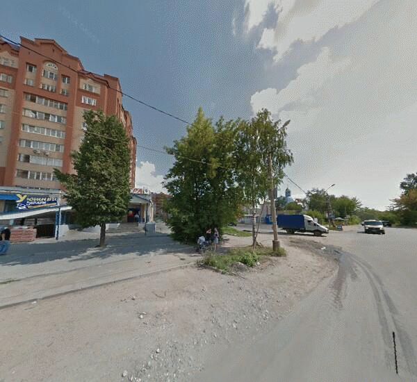 Банкомат Московского Индустриального банка в Иванове, ул. Революционная,  д. 16а