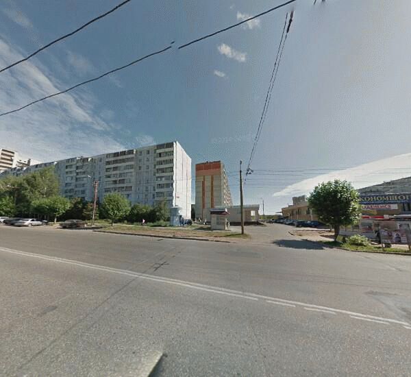 улица Риммы Юровской 11 Банкомат Сбербанка России в Кирове, улица Риммы Юровской 11