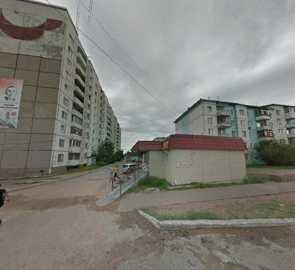 Банкомат Сбербанка России в Улан-Удэ, ул. Ринчино,  3а