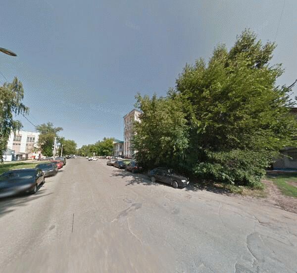 Банкомат Сбербанка России в Ульяновске, улица Робеспьера 101