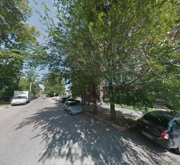 Банкомат Банка «ФК Открытие» в Ульяновске, улица Робеспьера 114