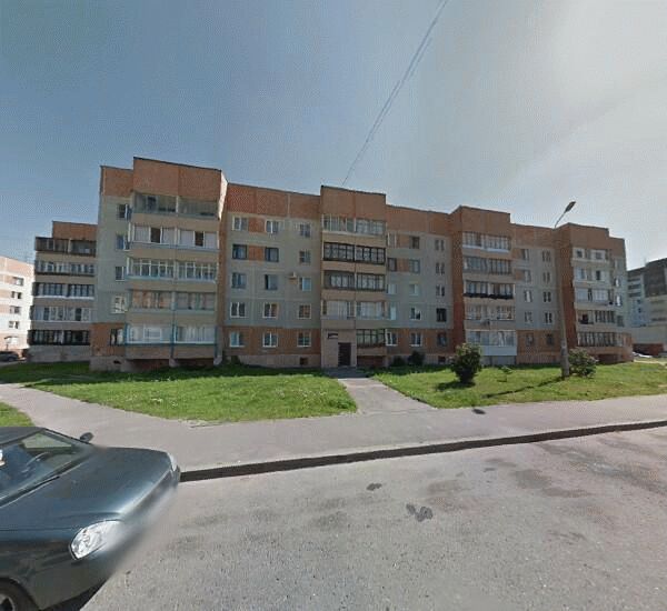 Банкомат Балтийского Банка в Пскове, улица Рокоссовского 16