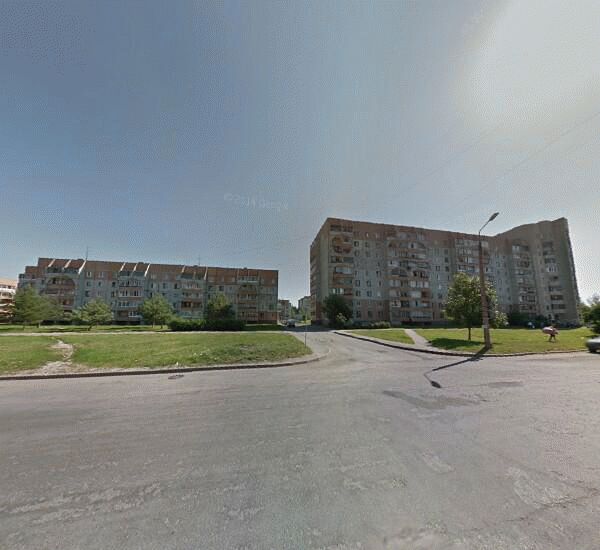 Банкомат Сбербанка России в Пскове, улица Рокоссовского 36