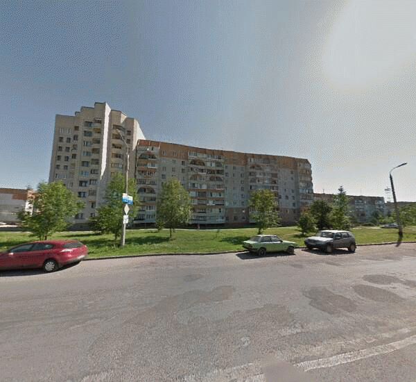 Банкомат Сбербанка России в Пскове, улица Рокоссовского 44