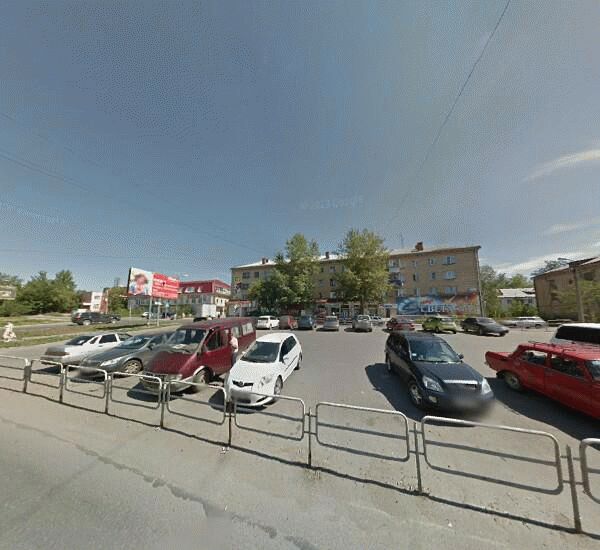 ул. Романенко, д. 50 Банкомат Челябинвестбанка в Миассе, ул. Романенко, д. 50