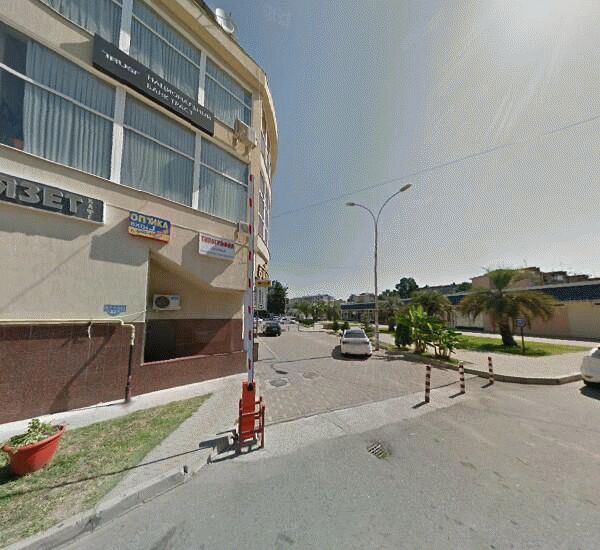 улица Ромашек 42а Банкомат Траста в Сочи, улица Ромашек 42а