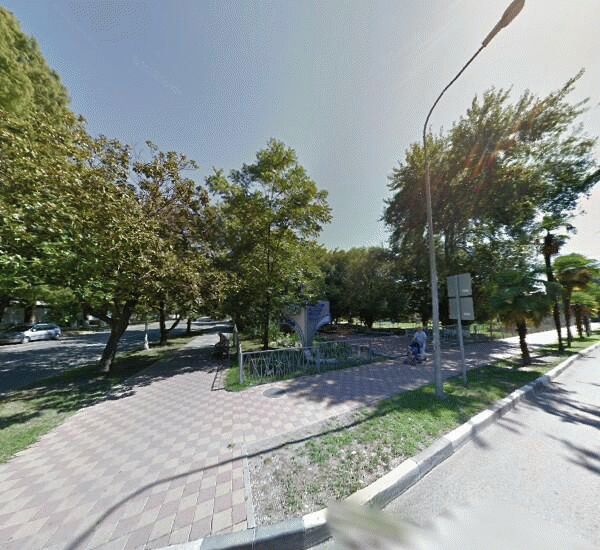 Банкомат Сбербанка России в Сочи, улица Ромашек Б/н