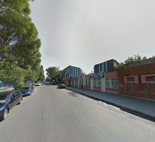 Банкомат Сбербанка России в Брянске, улица Ромашина 35