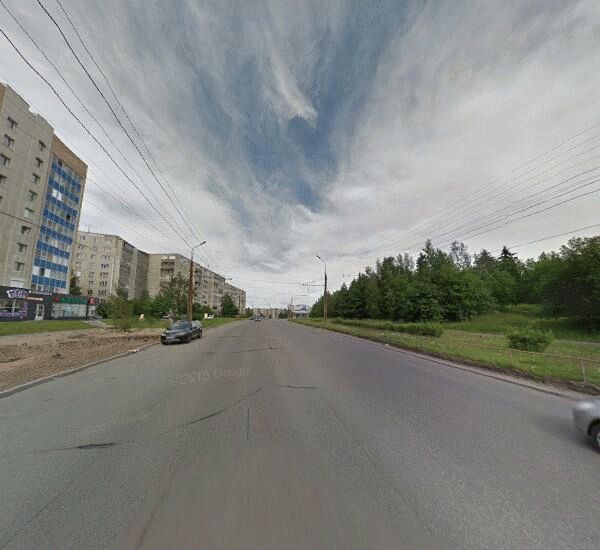 Банкомат Московского Индустриального банка в Петрозаводске, улица Ровио 12