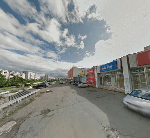 Банкомат Райффайзенбанка в Петрозаводске, улица Ровио 15