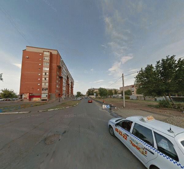 Банкомат Сбербанка России в Оренбурге, улица Розы Люксембург 36/2