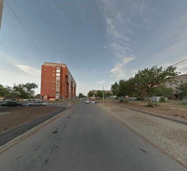 улица Розы Люксембург 36 Банкомат Сбербанка России в Оренбурге, улица Розы Люксембург 36