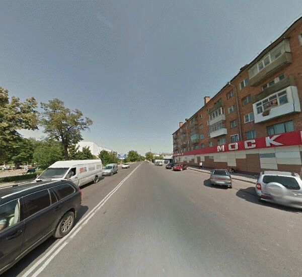 Банкомат Сбербанка России в Орле, улица Розы Люксембург 4