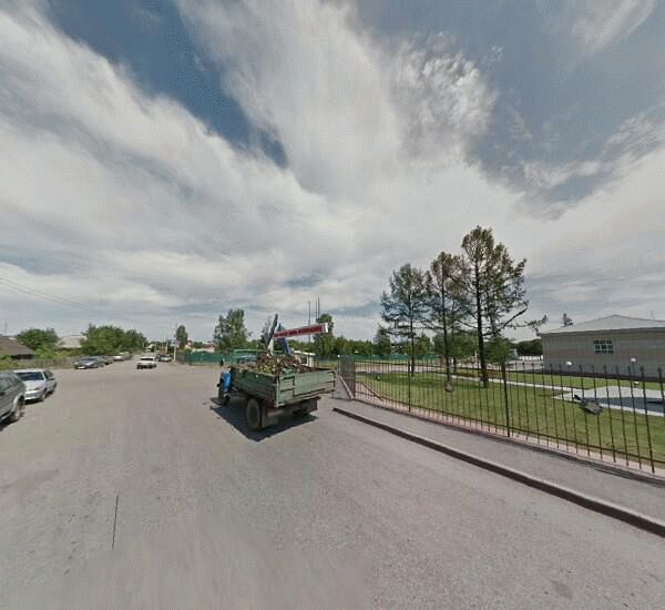 Банкомат Сбербанка России в Ленинск-Кузнецком, улица Рубинштейна 11