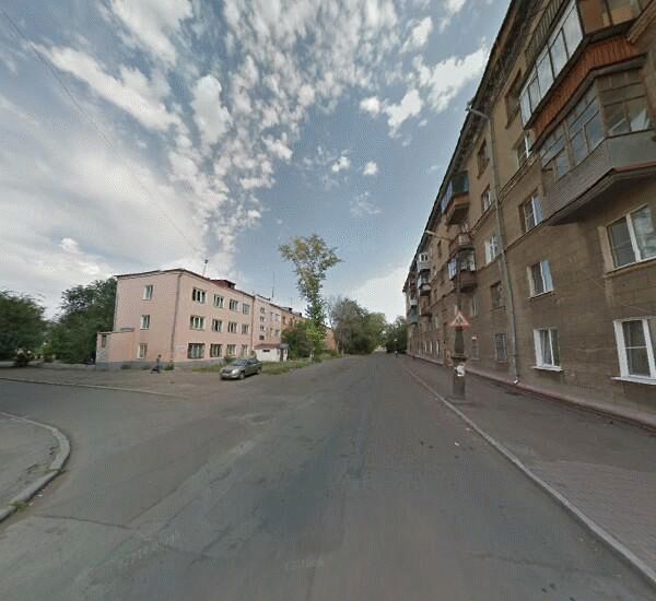 Банкомат Сбербанка России в Магнитогорске, улица Рубинштейна 3