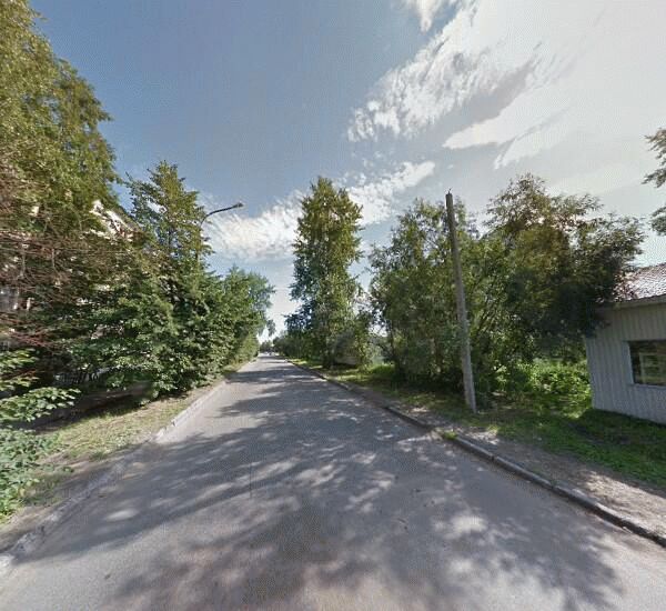 Банкомат Сбербанка России в Архангельске, улица Русанова 8