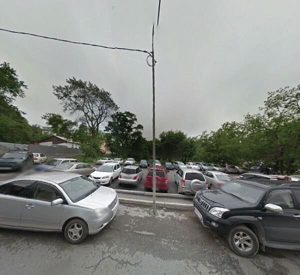 Банкомат Сбербанка России в Владивостоке, ул. Русская,  д. 19в