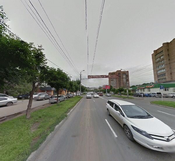 Банкомат Хоум Кредита в Владивостоке, ул. Русская,  д. 35