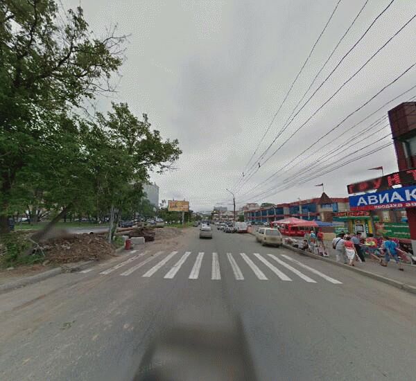 Банкомат Банка «ФК Открытие» в Владивостоке, улица Русская 40в