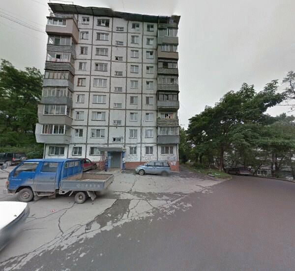 Банкомат ПримСоцБанка в Владивостоке, ул. Русская,  д. 41а