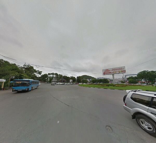 Банкомат ПримСоцБанка в Владивостоке, улица Русская 65