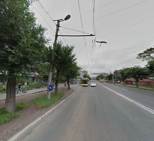 Банкомат Совкомбана в Владивостоке, ул. Русская,  д. 72