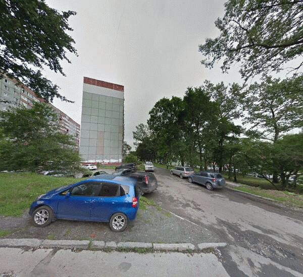 Банкомат ПримСоцБанка в Владивостоке, ул. Русская,  д. 9 Б