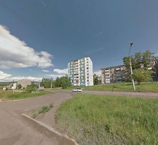 Банкомат Сбербанка России в Братске, ул. Рябикова,  27