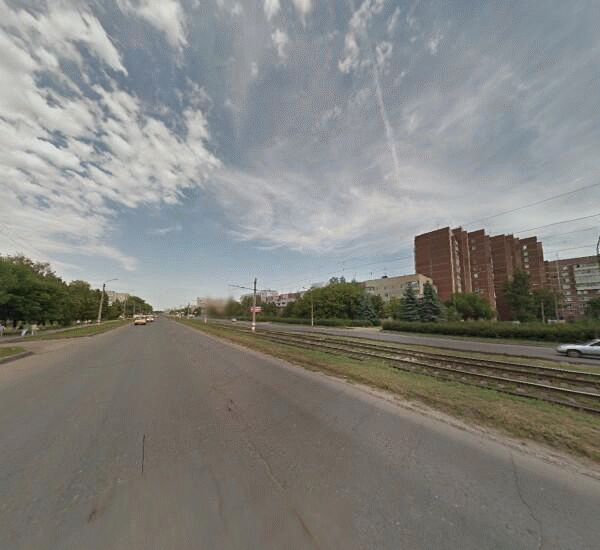 Банкомат Сбербанка России в Ульяновске, ул. Рябикова,  д. 54 Б