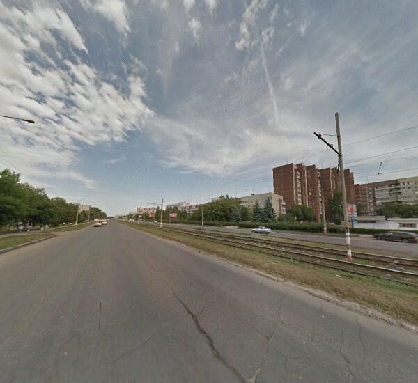 Банкомат Россельхозбанка в Ульяновске, ул. Рябикова,  д. 54 Б