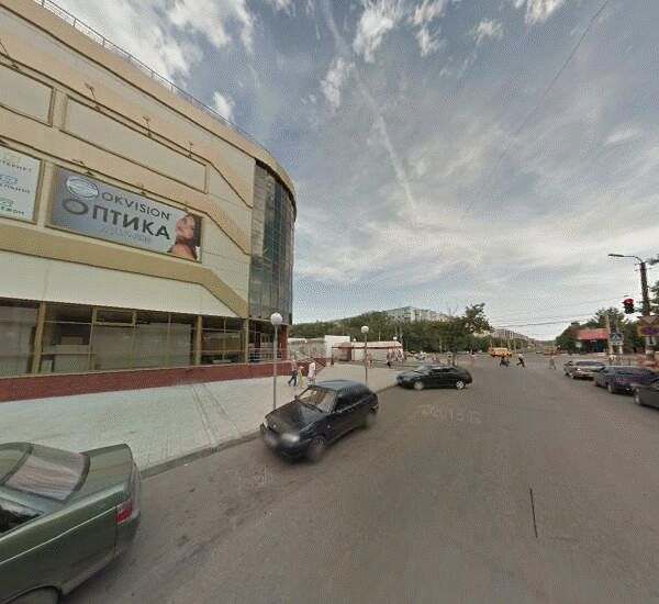 Банкомат Сбербанка России в Ульяновске, ул. Рябикова,  70