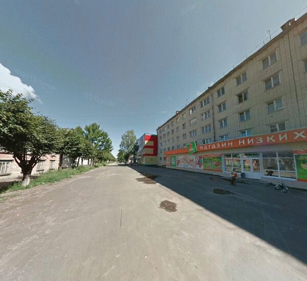 улица Рябинина 33 Банкомат Сбербанка России в Йошкар-Оле, улица Рябинина 33