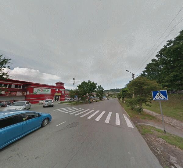 Банкомат Сбербанка России в Находке, ул. Рыбацкая,  9