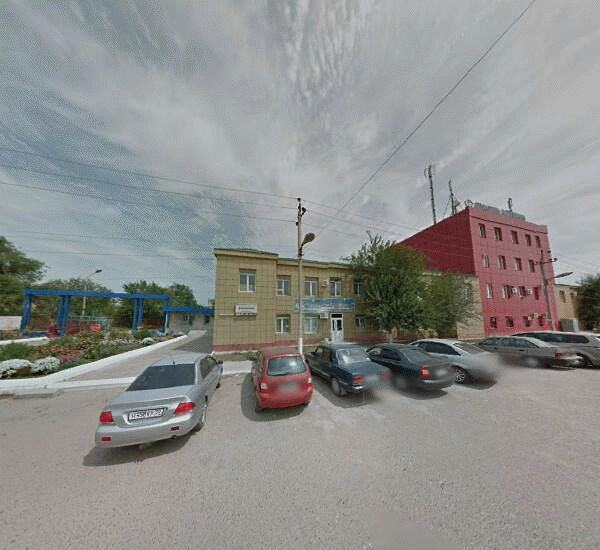 Банкомат Московского Индустриального банка в Астрахани, ул. Рыбинская,  д. 17