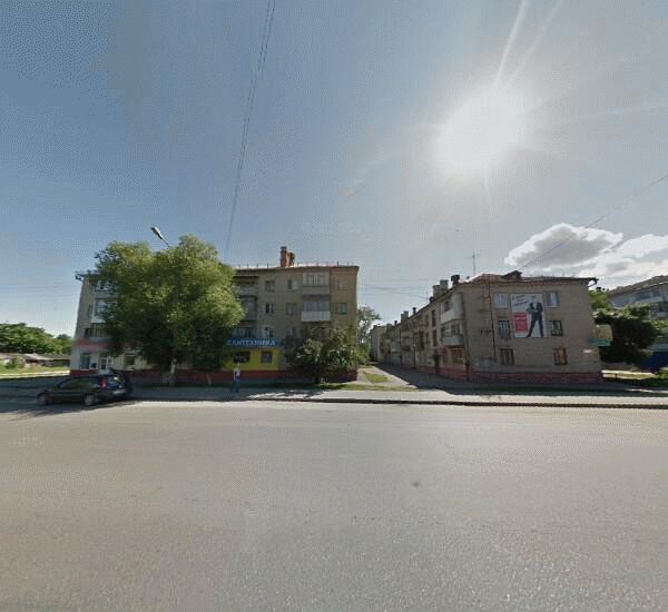 Банкомат Восточного Экспресс Банка в Брянске, ул. Рылеева,  д. 1